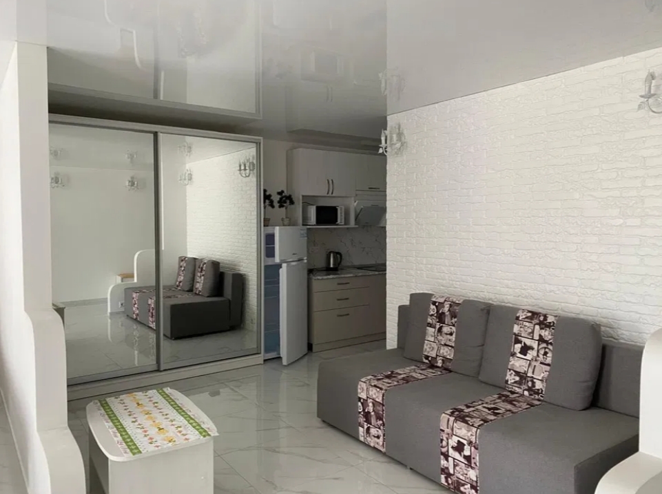 продажа однокомнатной квартиры номер A-174381 в Приморском районе, фото номер 9